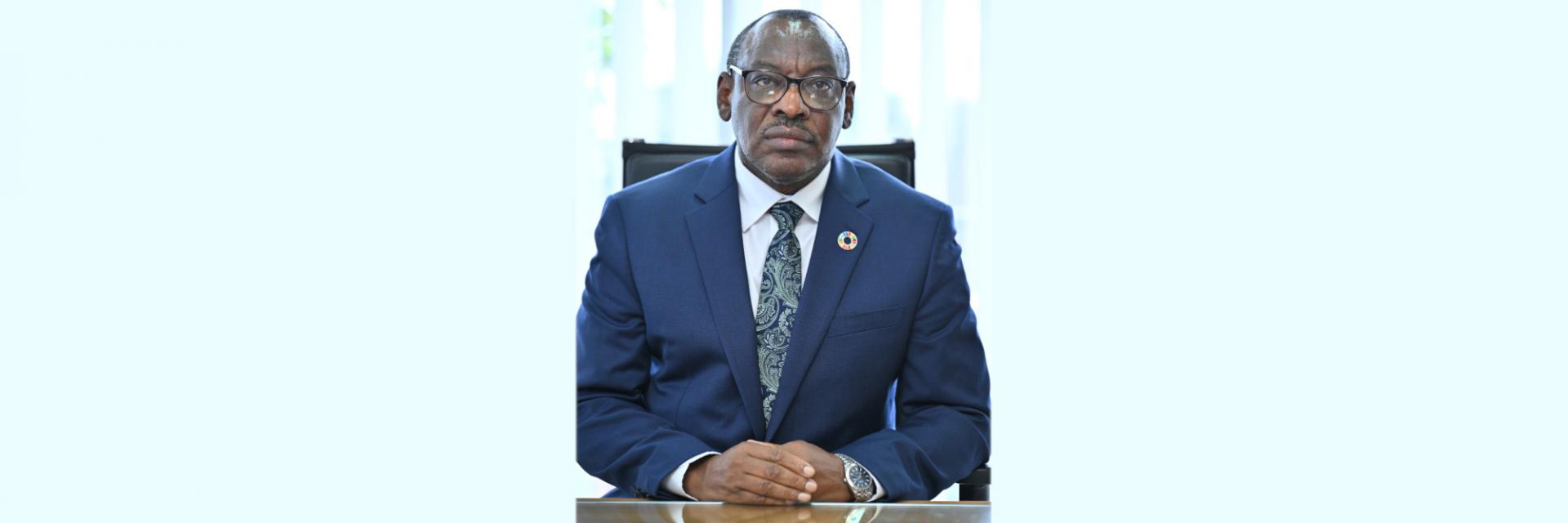 Statement by Mr. Claver Gatete at the African legal support facility inaugural forum